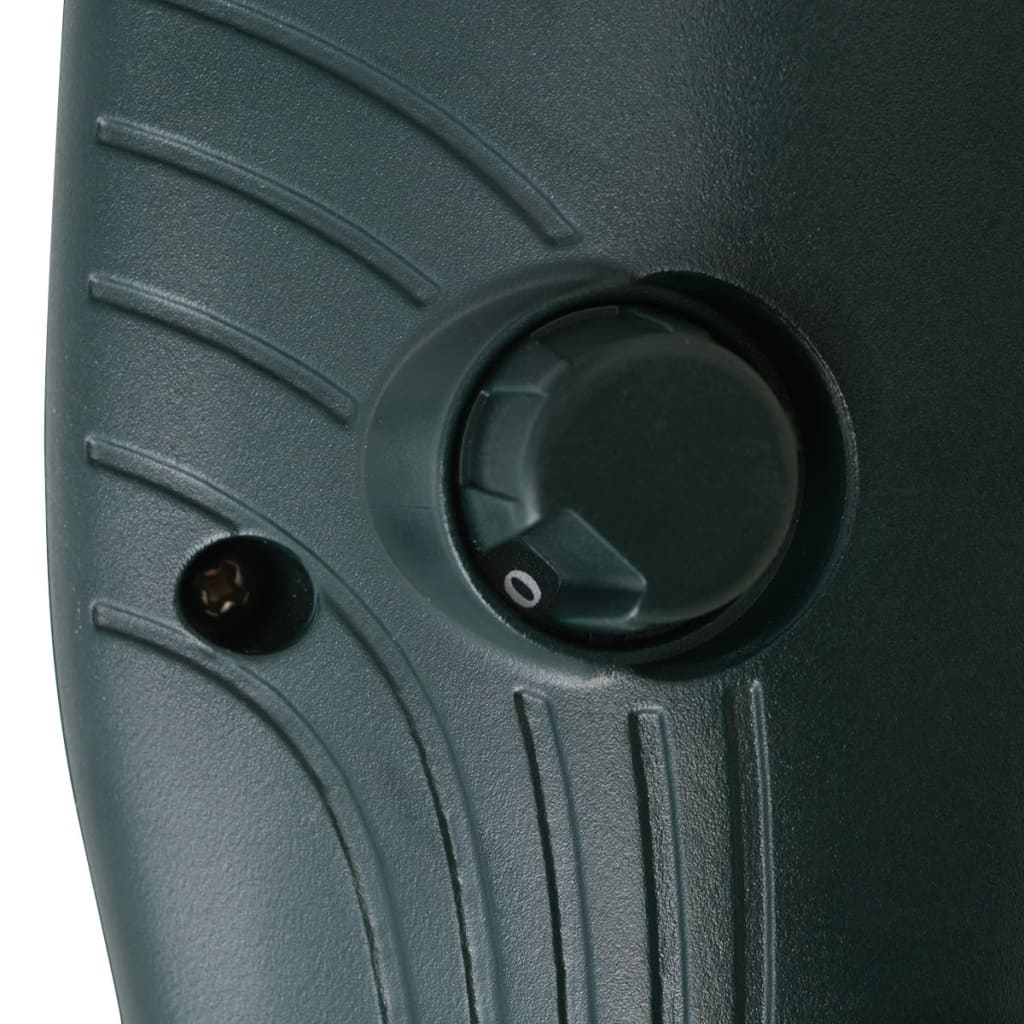 vidaXL Wasserstrahl-Tiervertreiber mit PIR-Sensor Dunkelgrün