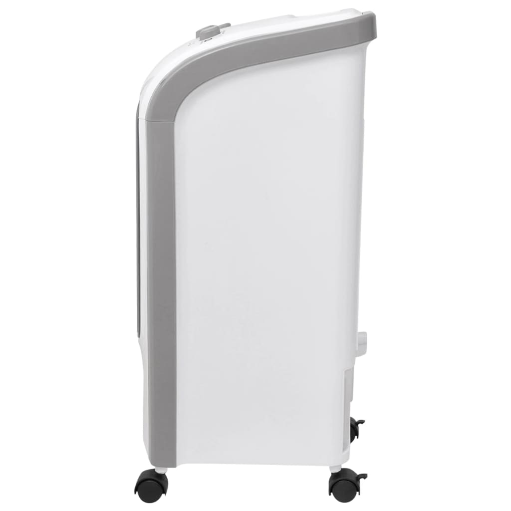 vidaXL Tragbarer Luftkühler 80 W 4 L 25x26x56 cm