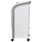vidaXL Tragbarer Luftkühler 80 W 4 L 25x26x56 cm