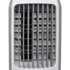 vidaXL Tragbarer Luftkühler 80 W 4 L 25x26x56 cm