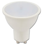 vidaXL LED Außenwandleuchten 2 Stk. Rund Abwärts