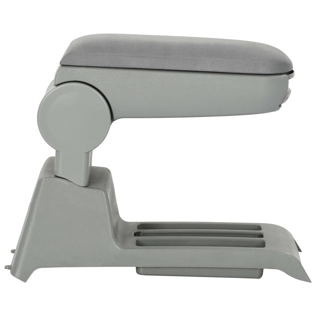 vidaXL Auto-Armlehne für VW Polo (2001-2009) VW Cross Polo (2006-2009)
