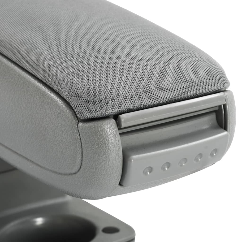 vidaXL Auto-Armlehne Geeignet für Ford Fiesta (2009)