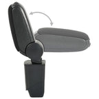 vidaXL Auto-Armlehne Geeignet für Peugeot 206 206cc (2009)