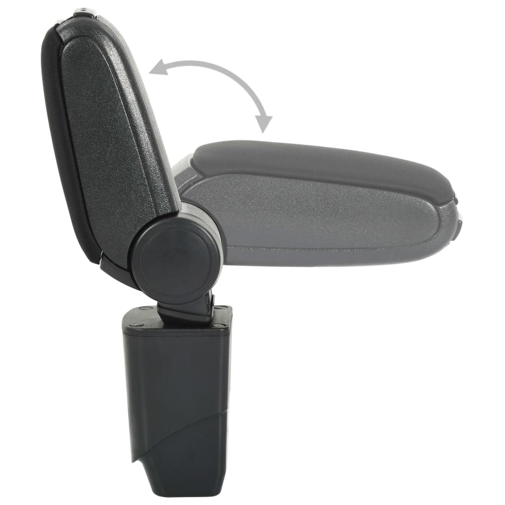 vidaXL Auto-Armlehne Geeignet für Peugeot 206 206cc (2009)