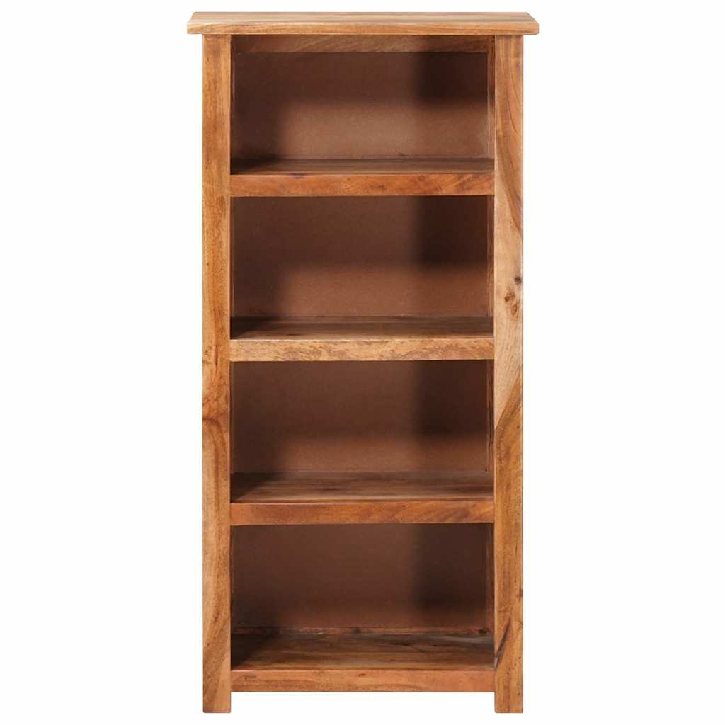 vidaXL Bücherregal 50x30x100 cm Massivholz