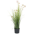 vidaXL Künstliche Flora 95 cm Kunststoff