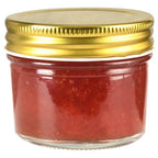 vidaXL Marmeladengläser mit goldenem Deckel 96 Stk. 110 ml
