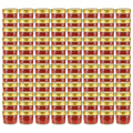 vidaXL Marmeladengläser mit goldenem Deckel 96 Stk. 110 ml