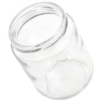 vidaXL Marmeladengläser mit Rotem Deckel 48 Stk. 230 ml