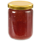 vidaXL Marmeladengläser mit Goldenem Deckel 96 Stk. 230 ml