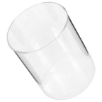 vidaXL Vorratsgläser mit Korkdeckel 6 Stk. 650 ml