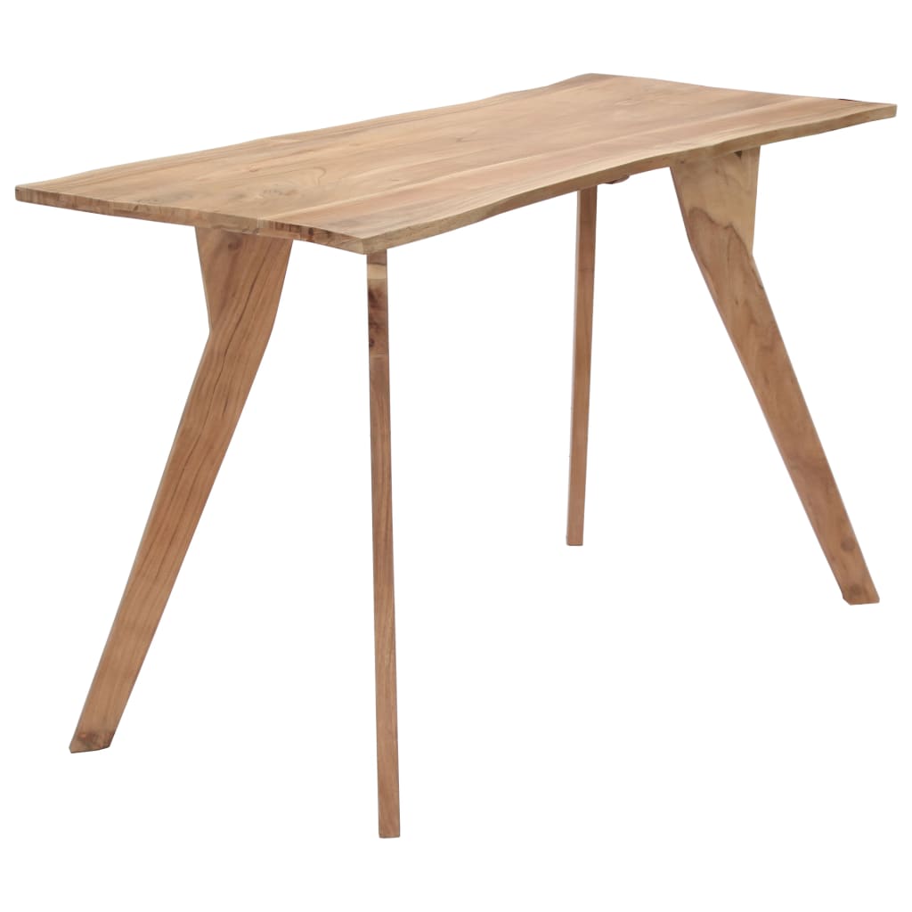 vidaXL Esstisch Massivholz Akazie 200x90 cm