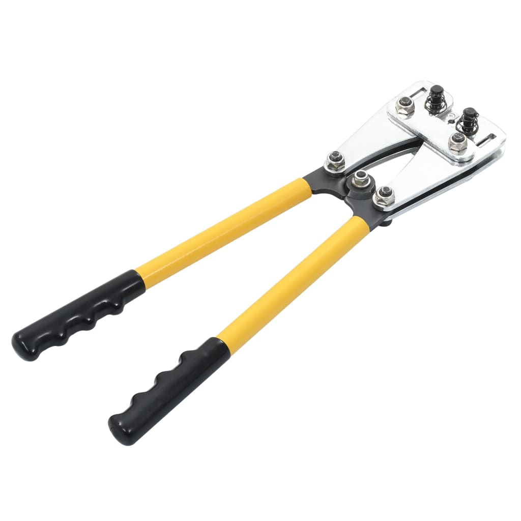 vidaXL Hydraulische Crimpzange