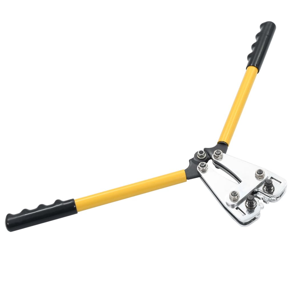 vidaXL Hydraulische Crimpzange