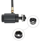 vidaXL Hydraulische Crimpwerkzeug-Set 22-60 mm