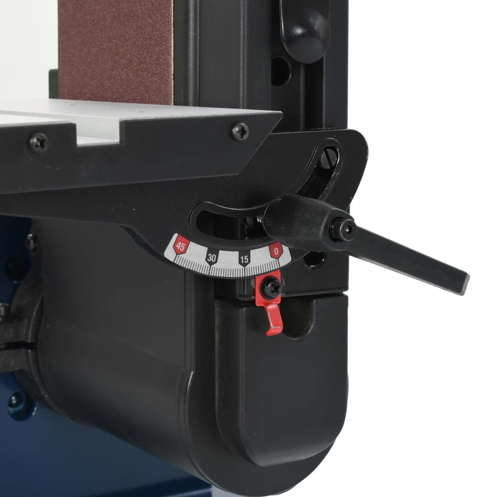 vidaXL Elektrischer Band- und Tellerschleifer 500 W 200 mm