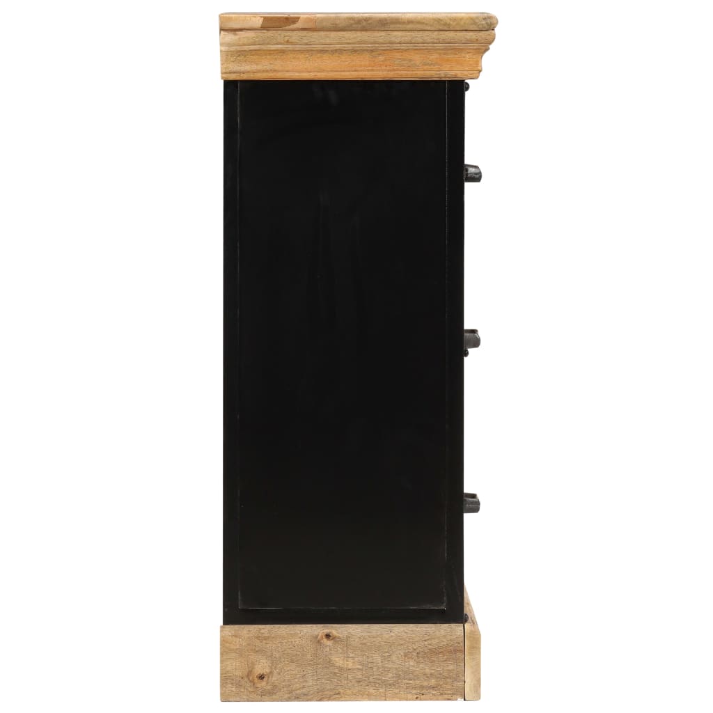 vidaXL Kommode 60 x 30 x 75 cm Mango-Massivholz