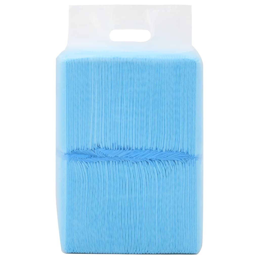 vidaXL Hunde-Toilettenmatten 100 Stk. 45×33 cm Vliesstoff