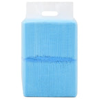vidaXL Hunde-Toilettenmatten 100 Stk. 45×33 cm Vliesstoff