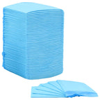 vidaXL Hunde-Toilettenmatten 100 Stk. 45×33 cm Vliesstoff