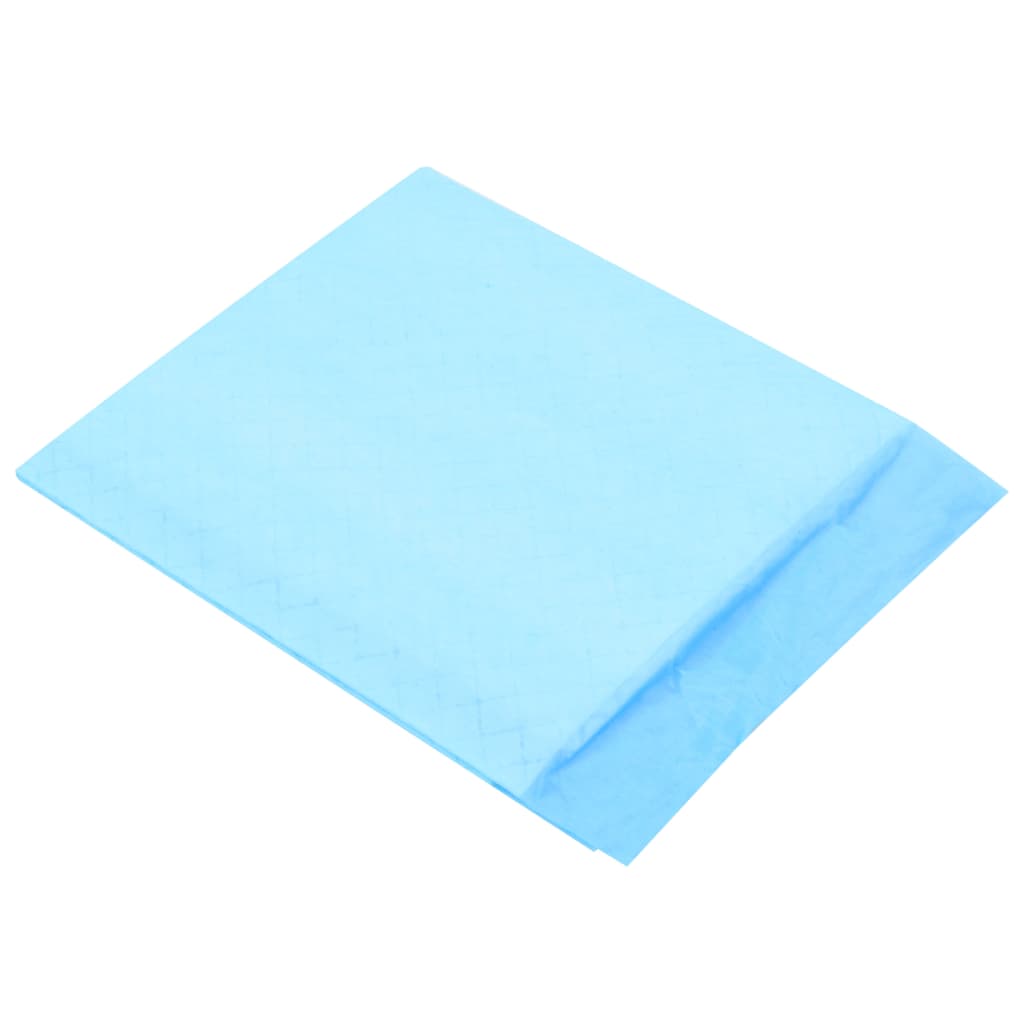 vidaXL Hunde-Toilettenmatten 100 Stk. 45×33 cm Vliesstoff