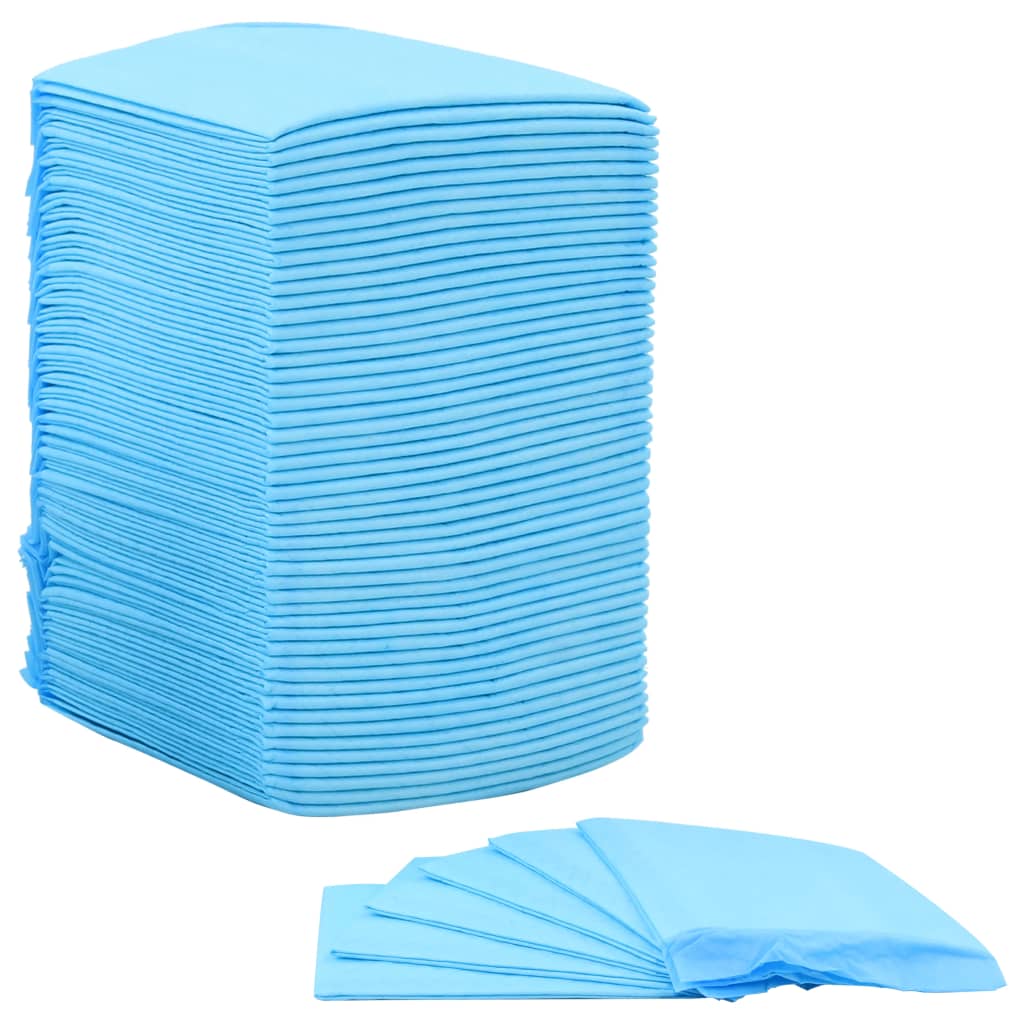vidaXL Hunde-Toilettenmatten 200 Stk. 45×33 cm Vliesstoff