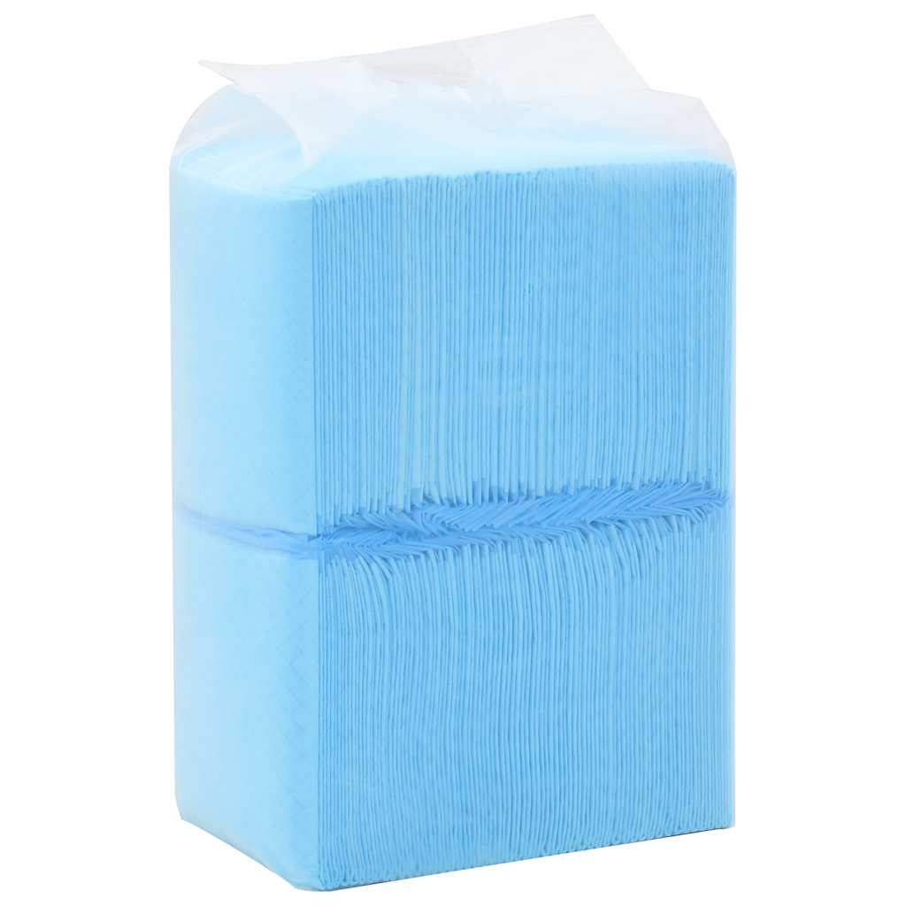 vidaXL Hunde-Toilettenmatten 400 Stk. 45×33 cm Vliesstoff