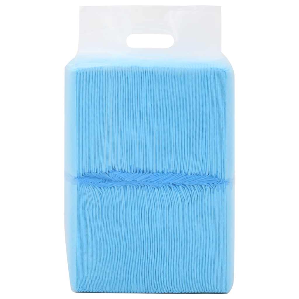 vidaXL Hunde-Toilettenmatten 400 Stk. 45×33 cm Vliesstoff