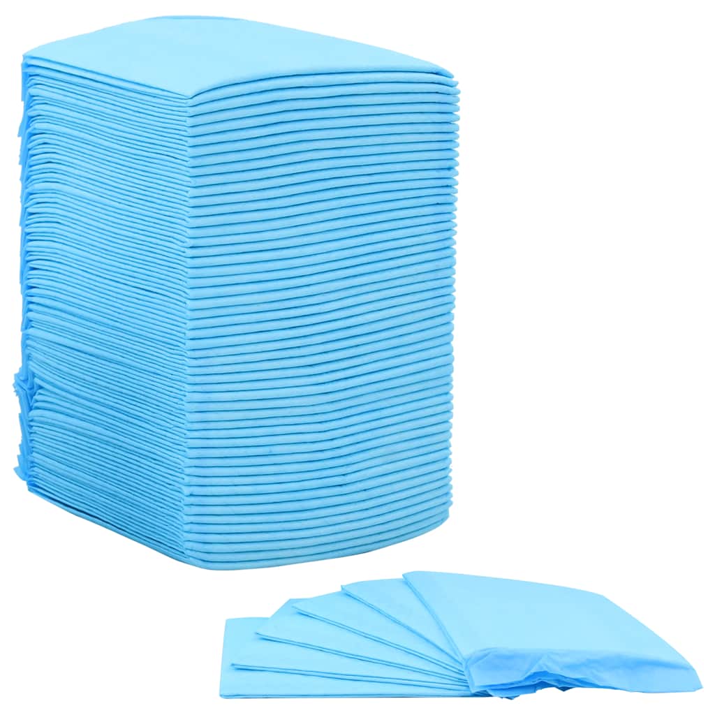 vidaXL Hunde-Toilettenmatten 400 Stk. 45×33 cm Vliesstoff