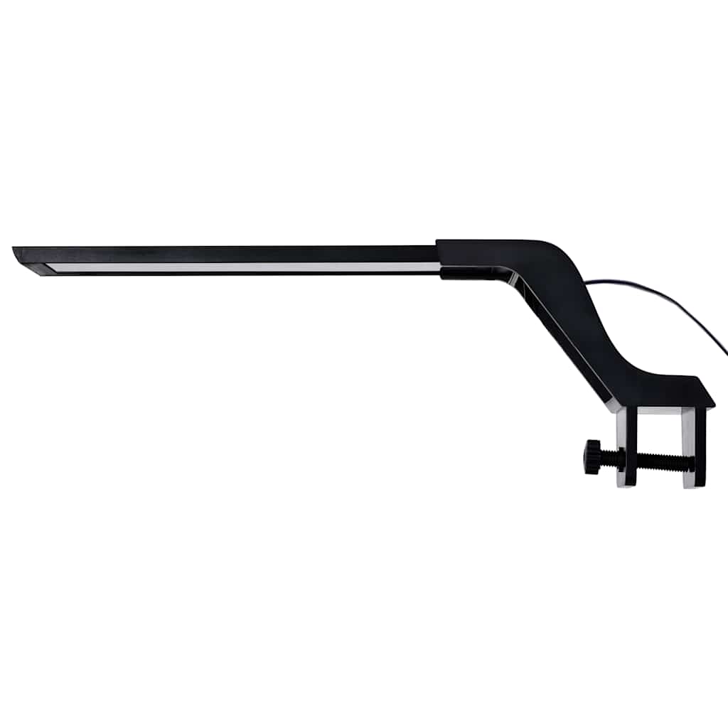 vidaXL LED-Aquariumleuchte mit Klemme 25-45 cm Blau und Weiß