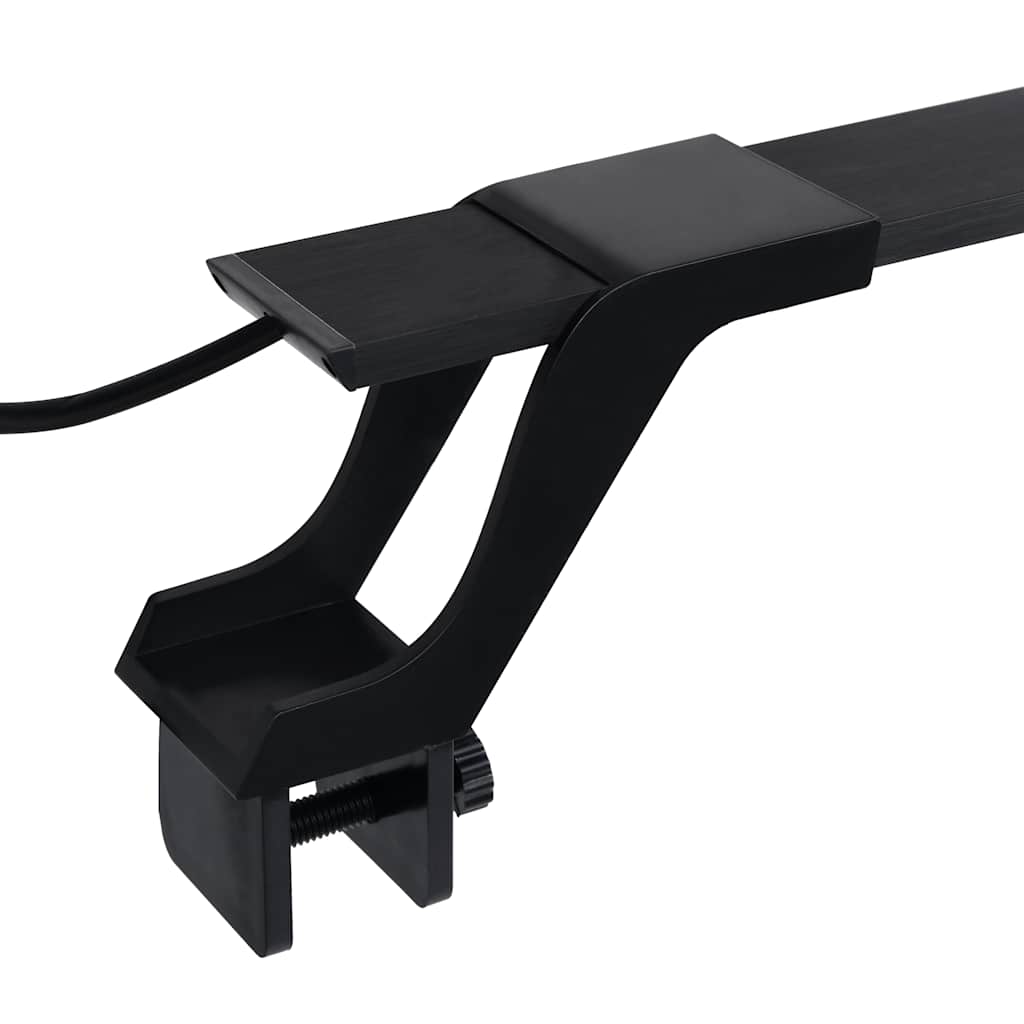 vidaXL LED-Aquariumleuchte mit Klemme 25-45 cm Blau und Weiß