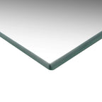 vidaXL Rahmenloser Spiegel 70x50 cm Glas