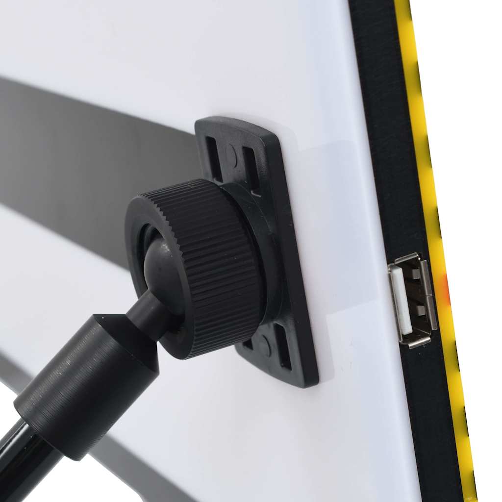 vidaXL LED-Ausbeulschild für Lackschadenfreies Ausbeulen