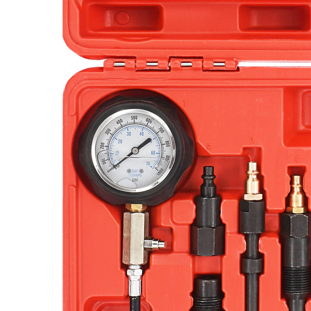 vidaXL Druckprüfgerät für Dieselmotoren