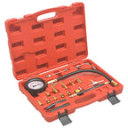 vidaXL Kraftstoff-Einspritzdruck-Prüfer-Set