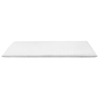 vidaXL Matratzenauflage 80 x 200 cm viskoelastischer Memory-Schaum 6cm