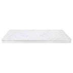 vidaXL Matratzenauflage 80 x 200 cm Gelschaum 7 cm