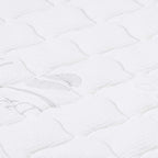 vidaXL Matratzenauflage 80 x 200 cm Gelschaum 7 cm