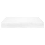 vidaXL Matratze 80 x 200 cm Viskoelastischer Memory-Schaum 18 cm H2