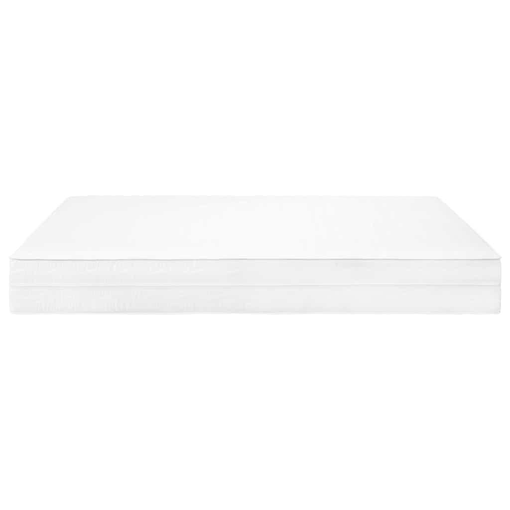 vidaXL Matratze 80 x 200 cm Viskoelastischer Memory-Schaum 18 cm H2