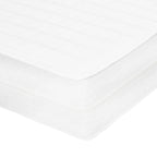 vidaXL Matratze 80 x 200 cm Viskoelastischer Memory-Schaum 18 cm H2
