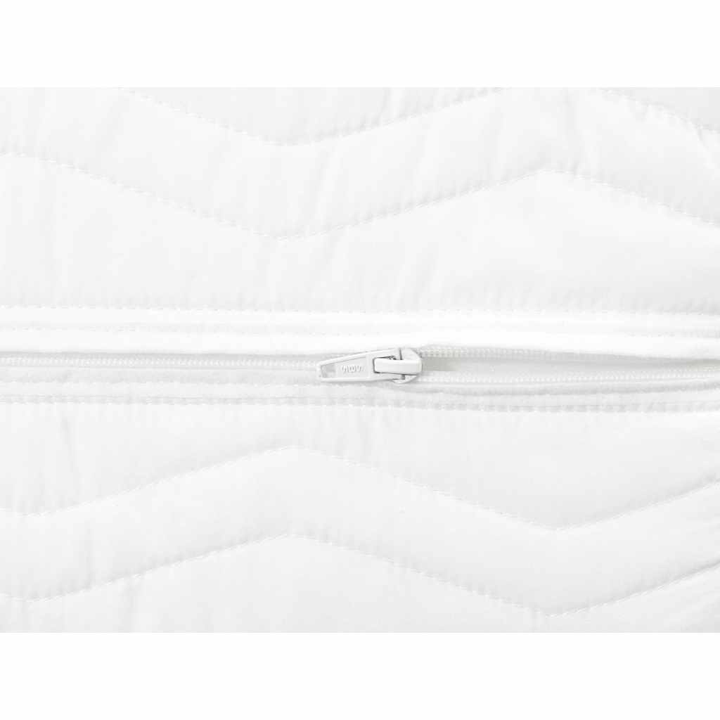 vidaXL Matratze 80 x 200 cm Viskoelastischer Memory-Schaum 18 cm H2