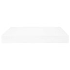 vidaXL Matratze 80 x 200 cm 7 Zonen Taschenfedern 20 cm H2