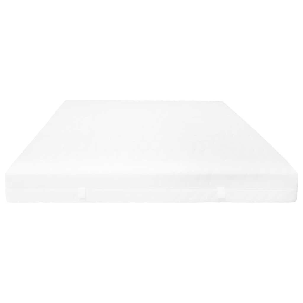 vidaXL Matratze 80 x 200 cm 7 Zonen Taschenfedern 20 cm H3