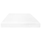 vidaXL Matratze 80 x 200 cm 7 Zonen Taschenfedern 20 cm H3