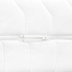 vidaXL Matratze 80 x 200 cm 7 Zonen Taschenfedern 20 cm H3