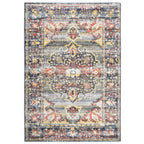 vidaXL Teppich Blau 160 x 230 cm PP