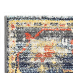 vidaXL Teppich Blau 160 x 230 cm PP