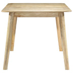 vidaXL Esstisch 180×90×76 cm Mango Massivholz